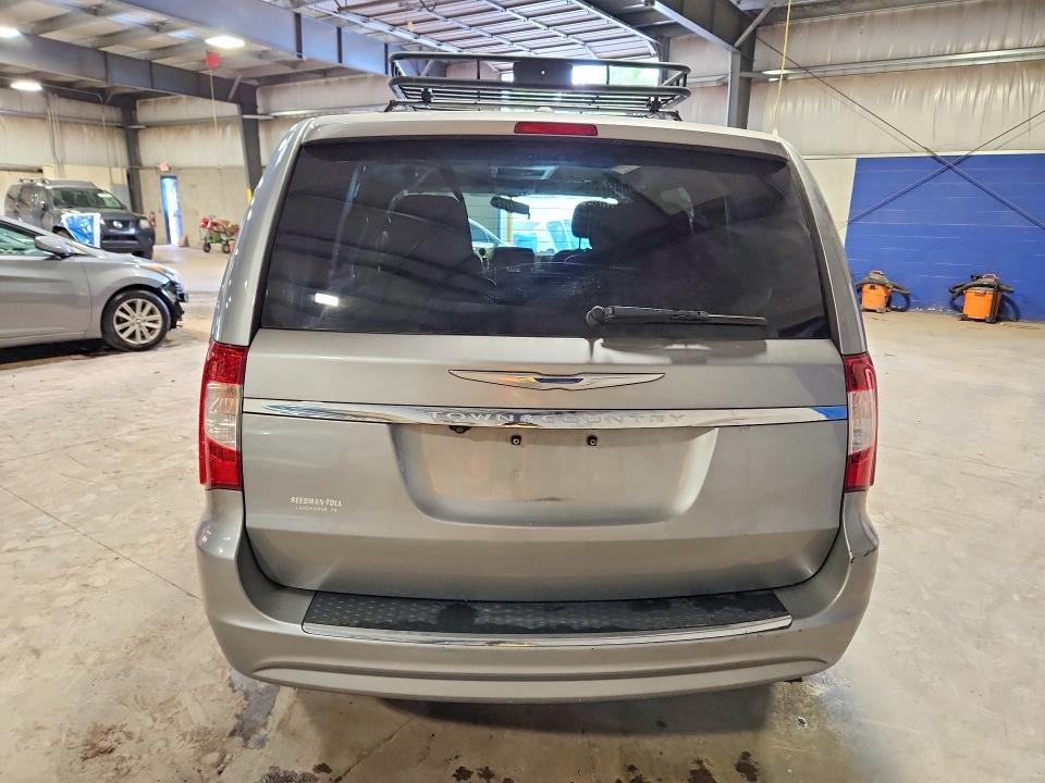 Продаж на аукціоні авто 2013 Chrysler Town & Country, vin: 2C4RC1BG2DR677917, номер лоту: 55126156