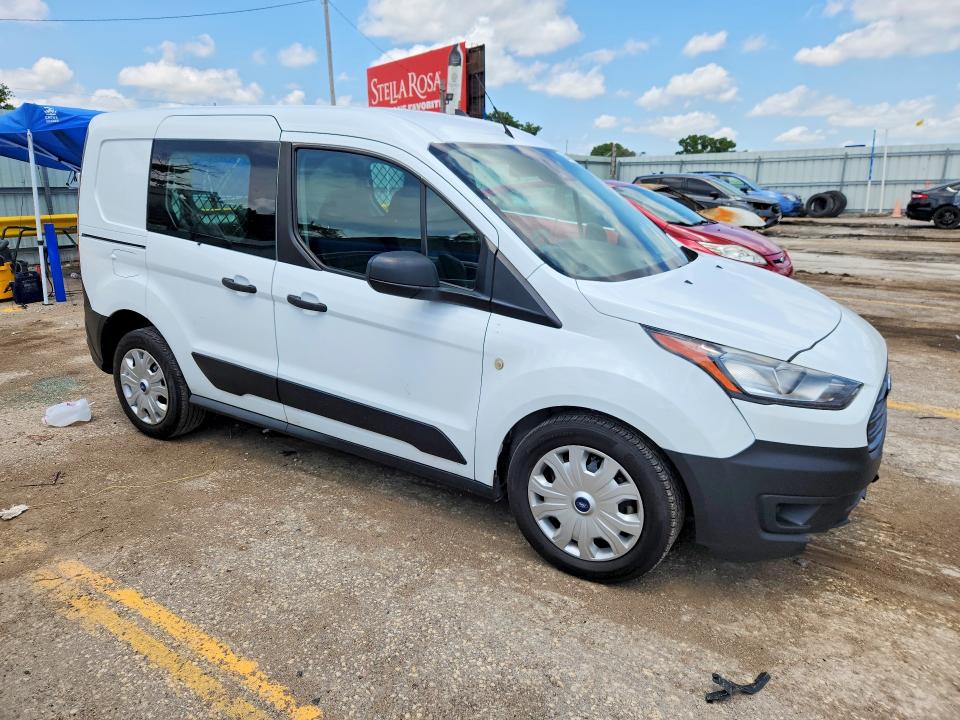 Продаж на аукціоні авто 2022 Ford Transit Connect, vin: NM0LS6S2XN1540074, номер лоту: 55532966