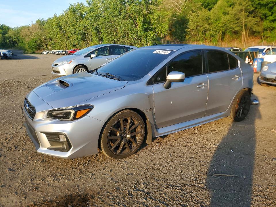 Продаж на аукціоні авто 2021 Subaru Wrx, vin: JF1VA1C63M9816796, номер лоту: 53611566
