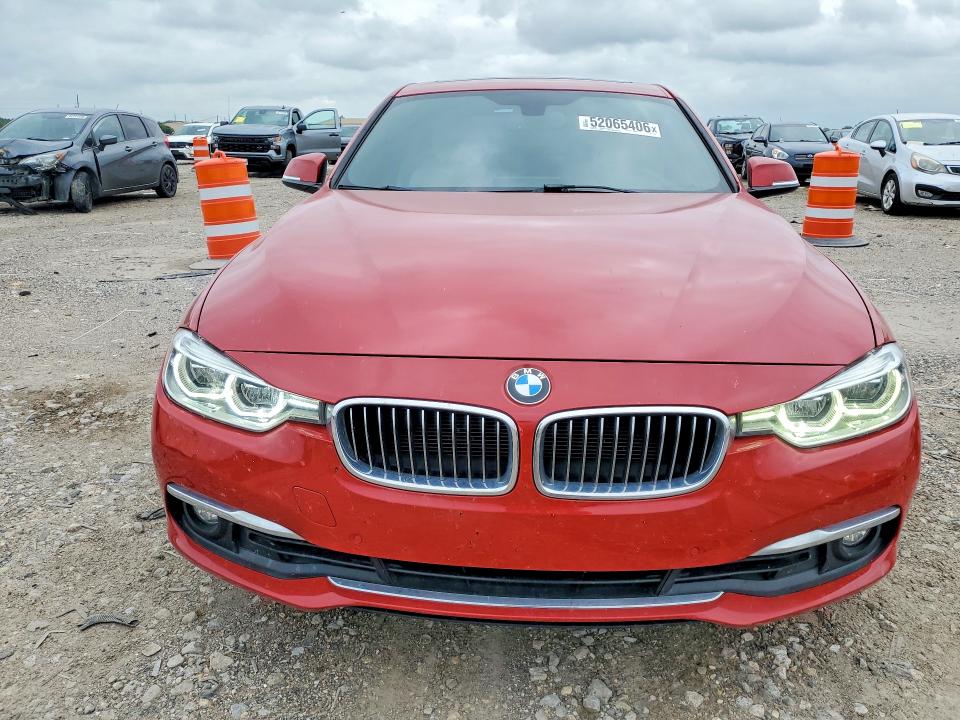 Aukcja sprzedaży 2016 Bmw 328, vin: WBA8E9G51GNT47096, numer aukcji: 52065406