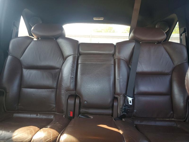 53580336 :رقم المزاد ، 2HNYD28427H544557 vin ، 2007 Acura Mdx مزاد بيع