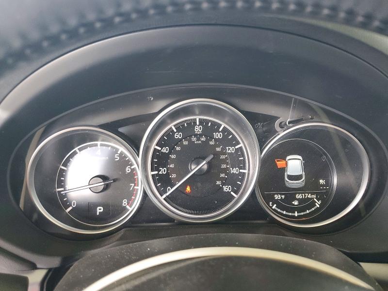 Aukcja sprzedaży 2020 Mazda Cx-5, vin: JM3KFACM6L1832864, numer aukcji: 53834186