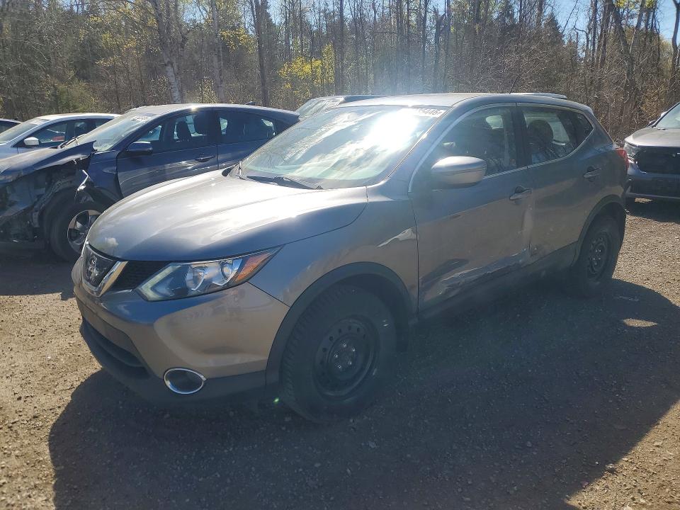 52035446 :رقم المزاد ، JN1BJ1CR7KW344918 vin ، 2019 Nissan Rogue Sport مزاد بيع