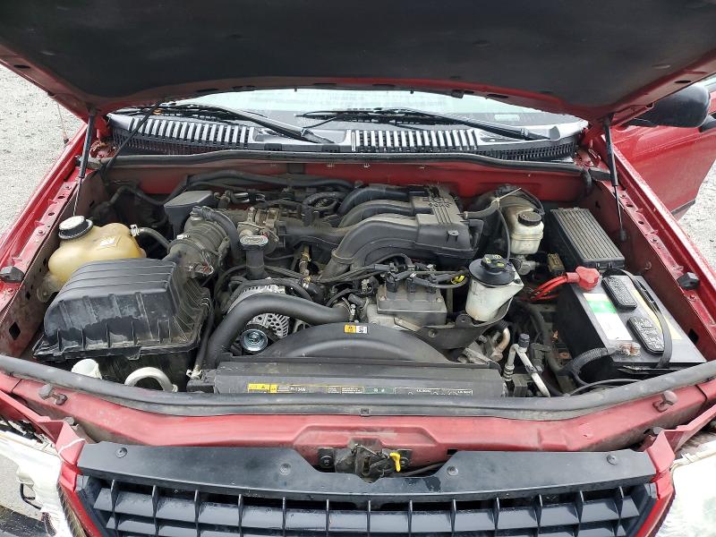 Продажа на аукционе авто 2005 Ford Explorer, vin: 1FMZU72KX5UB48834, номер лота: 52969526