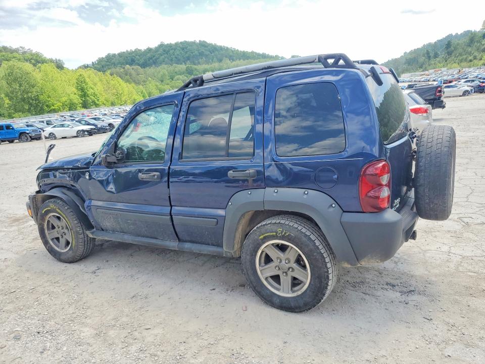 Продажа на аукционе авто 2006 Jeep Liberty, vin: 1J4GL38K16W170719, номер лота: 53593236