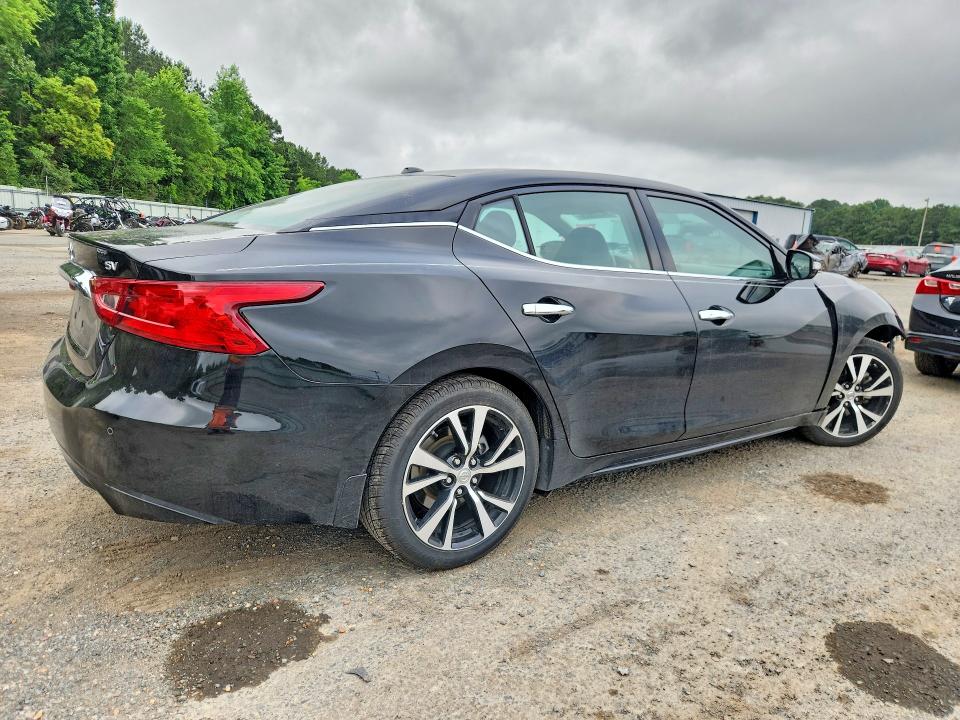 Продажа на аукционе авто 2018 Nissan Maxima, vin: 1N4AA6AP6JC399048, номер лота: 54235826