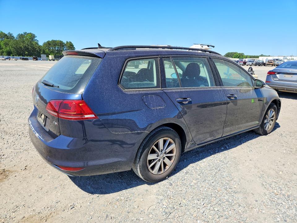 Aukcja sprzedaży 2016 Volk Golf Sportwagon Wago, vin: 3VWC17AU7GM514808, numer aukcji: 53416176