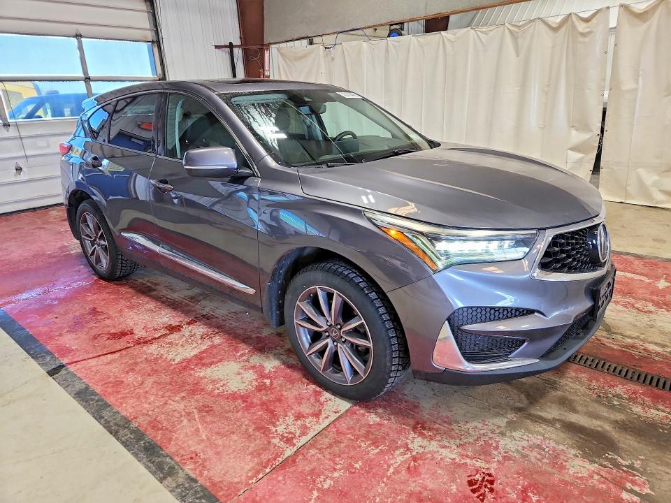 Aukcja sprzedaży 2020 Acura Rdx, vin: 5J8TC1H57LL002035, numer aukcji: 53570406