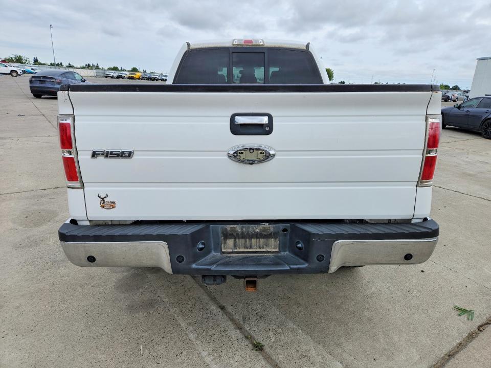 Aukcja sprzedaży 2013 Ford F150, vin: 1FTFW1ET6DKE34659, numer aukcji: 52340986