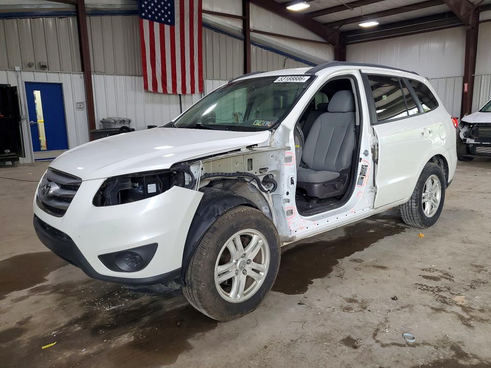 Продаж на аукціоні авто 2012 Hyundai Santa Fe, vin: 5XYZG3ABXCG103509, номер лоту: 53188886