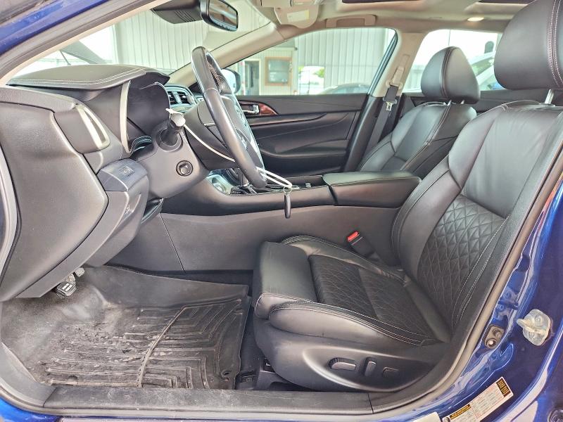 Aukcja sprzedaży 2021 Nissan Maxima, vin: 1N4AA6FV6MC502190, numer aukcji: 54335956