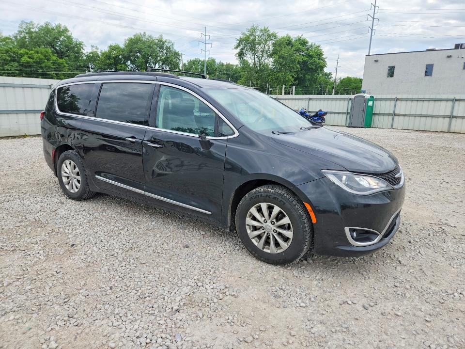 Aukcja sprzedaży 2017 Chrysler Pacifica, vin: 2C4RC1BG2HR578598, numer aukcji: 53945596