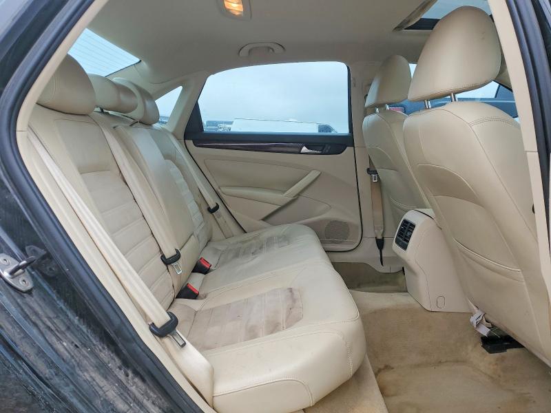 Aukcja sprzedaży 2013 Volkswagen Passat, vin: 1VWCN7A3XDC140655, numer aukcji: 54227456