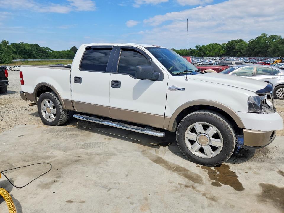 Продаж на аукціоні авто 2005 Ford F150, vin: 1FTPW12565KE92752, номер лоту: 52490266