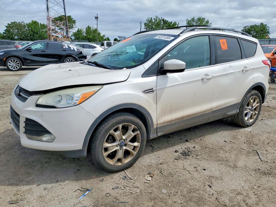 54301006 :رقم المزاد ، 1FMCU0GX1DUC99643 vin ، 2013 Ford Escape مزاد بيع