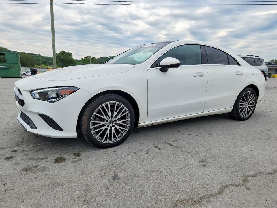 Aukcja sprzedaży 2021 Mercedes-benz Cla, vin: W1K5J4HB4MN148232, numer aukcji: 52037906