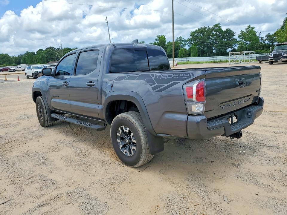 Aukcja sprzedaży 2021 Toyota Tacoma, vin: 5TFCZ5AN2MX276316, numer aukcji: 54193026