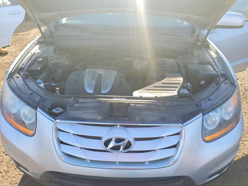 2010 Hyundai Santa Fe მანქანა იყიდება აუქციონზე, vin: 5NMSGDAG0AH357218, აუქციონის ნომერი: 53783886