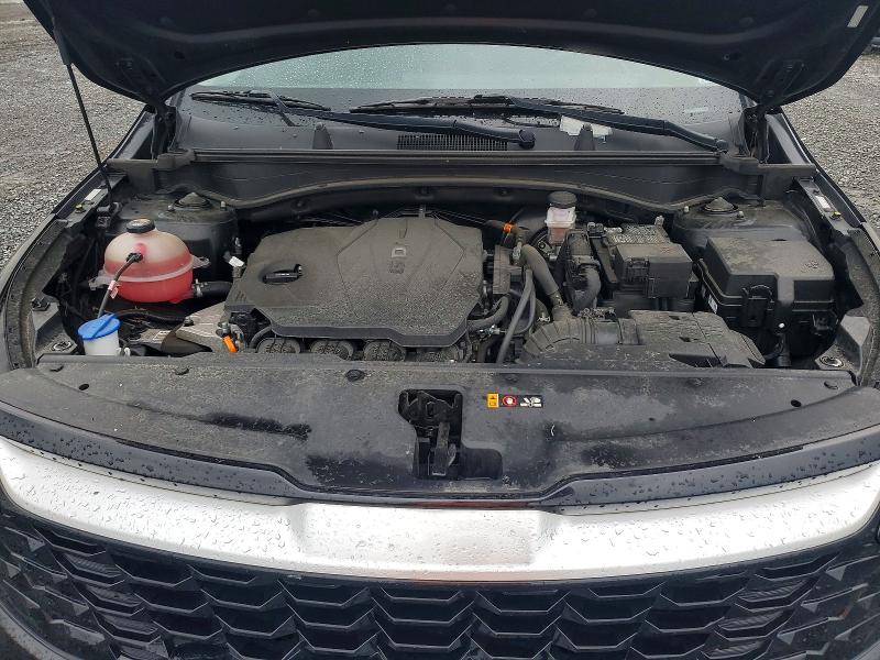 Продаж на аукціоні авто 2023 Kia Sportage, vin: 5XYK33AF3PG032188, номер лоту: 54523536