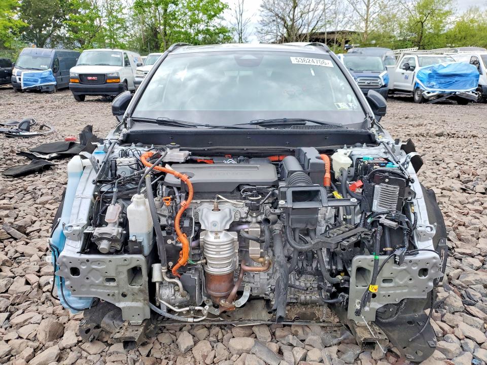 Продаж на аукціоні авто 2025 Honda Cr-v, vin: 7FARS5H88SE024550, номер лоту: 53624706