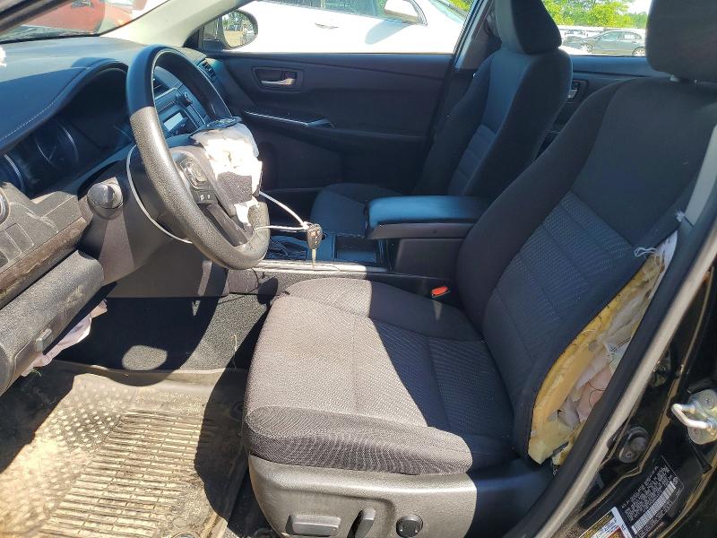 Продаж на аукціоні авто 2017 Toyota Camry, vin: 4T1BF1FK6HU443713, номер лоту: 55070336