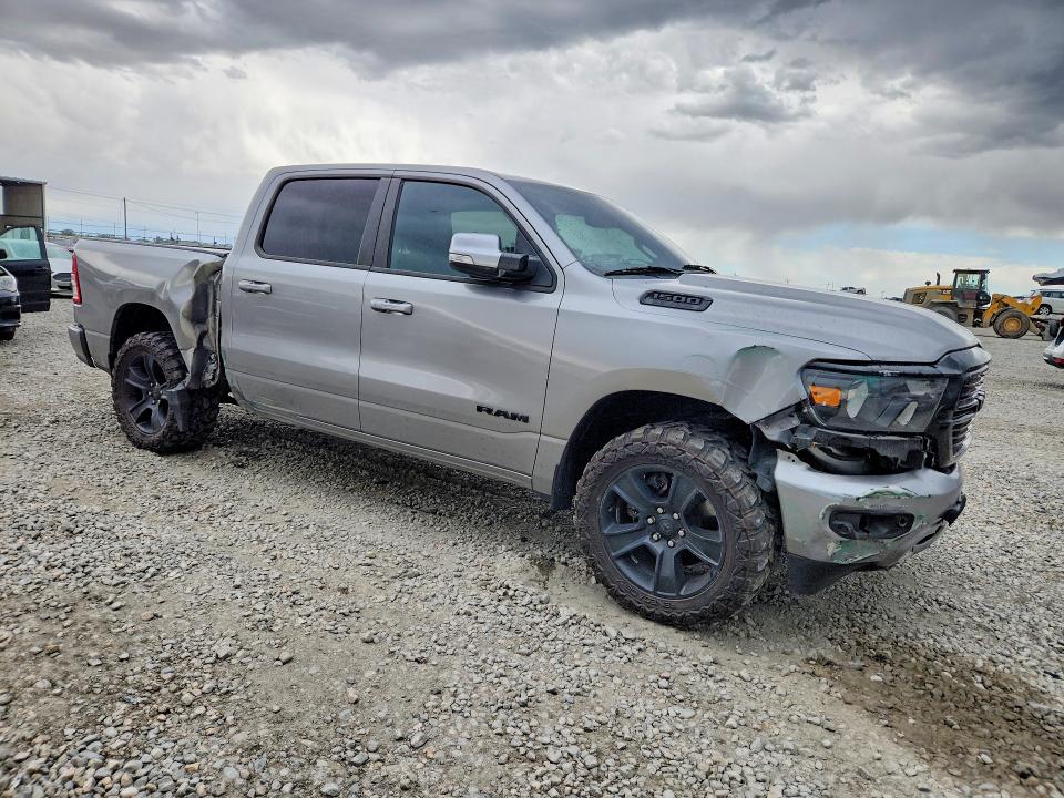 Aukcja sprzedaży 2020 Ram 1500, vin: 1C6SRFFT8LN206555, numer aukcji: 55534586