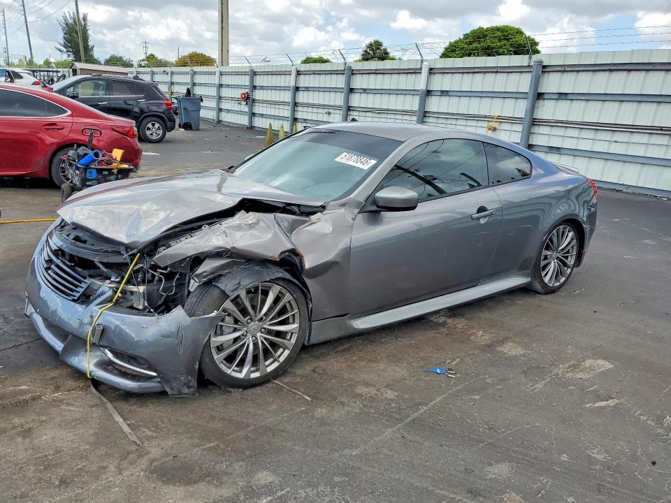 Aukcja sprzedaży 2012 Infiniti G37, vin: JN1CV6EL1CM470526, numer aukcji: 51878846