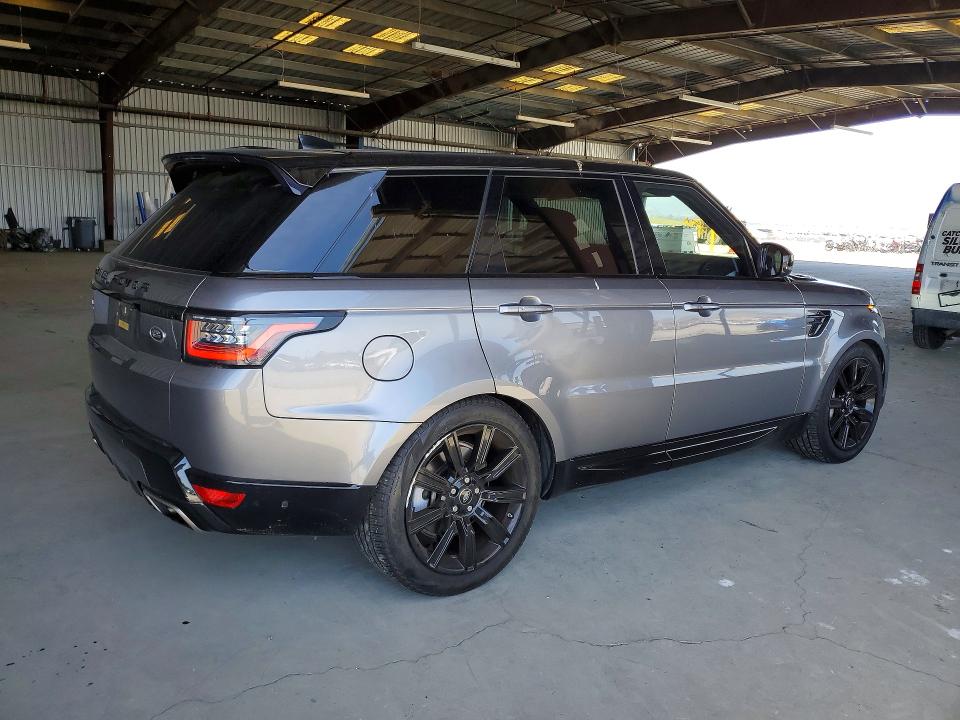 Aukcja sprzedaży 2021 Land Rover Range Rover Sport, vin: SALWR2SU5MA785815, numer aukcji: 53276546