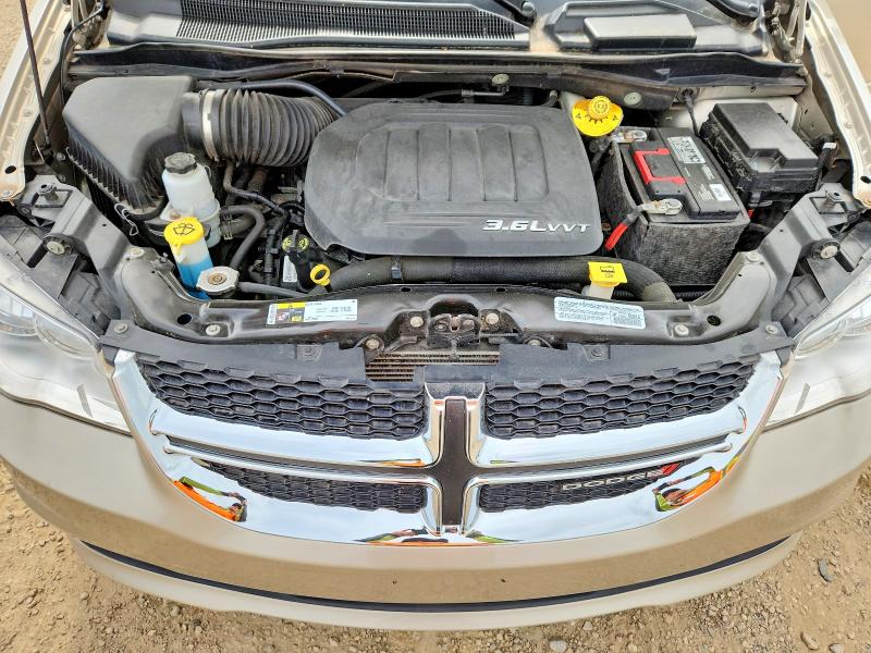Продаж на аукціоні авто 2014 Dodge Grand Caravan, vin: 2C4RDGBGXER471567, номер лоту: 54620256