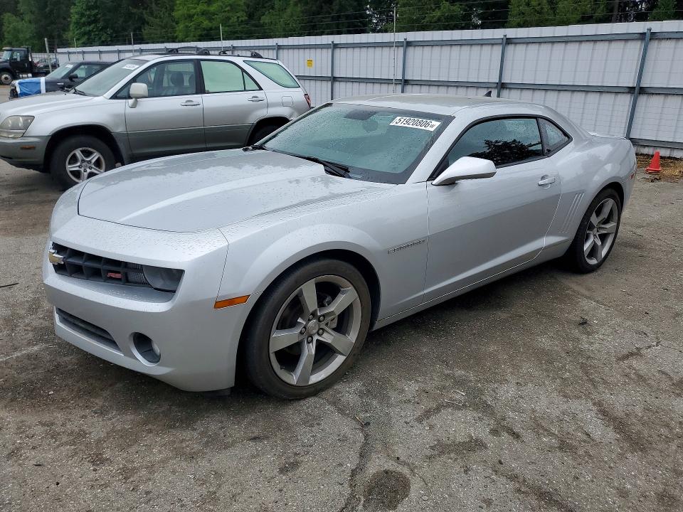 Продаж на аукціоні авто 2011 Chevrolet Camaro, vin: 2G1FB1ED9B9190162, номер лоту: 51920806