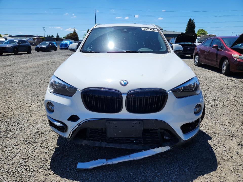 53827986 :رقم المزاد ، WBXHT3C54K5L89219 vin ، 2019 Bmw X1 مزاد بيع