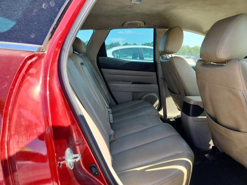 53474046 :رقم المزاد ، JM3ER2B56B0402261 vin ، 2011 Mazda Cx-7 مزاد بيع