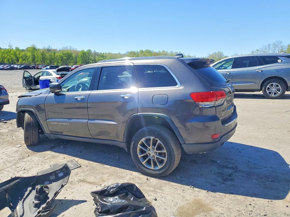 Продаж на аукціоні авто 2014 Jeep Grand Cherokee, vin: 1C4RJFBG7EC541747, номер лоту: 53222236