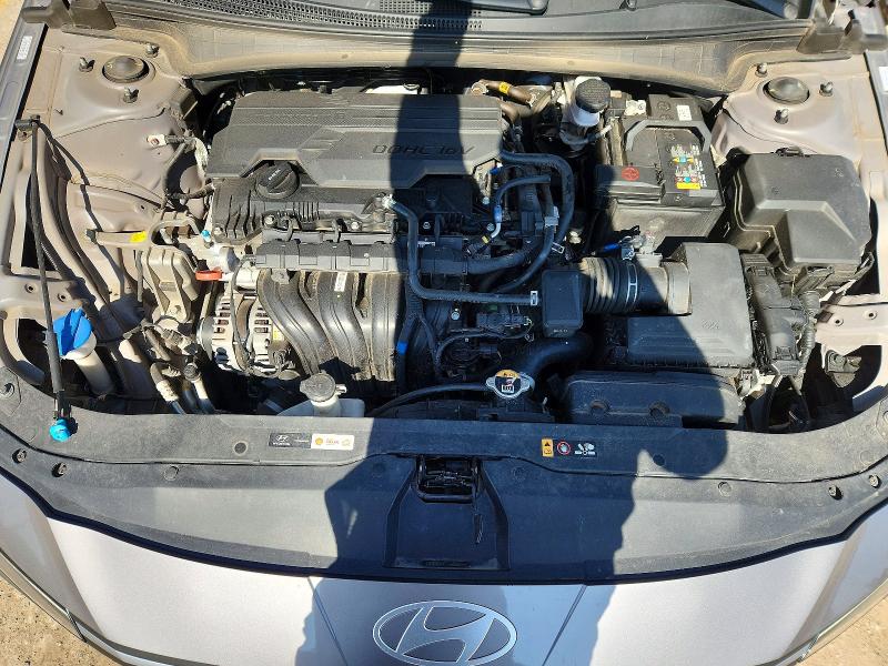 52894256 :رقم المزاد ، KMHLM4DG4RU675206 vin ، 2024 Hyundai Elantra مزاد بيع