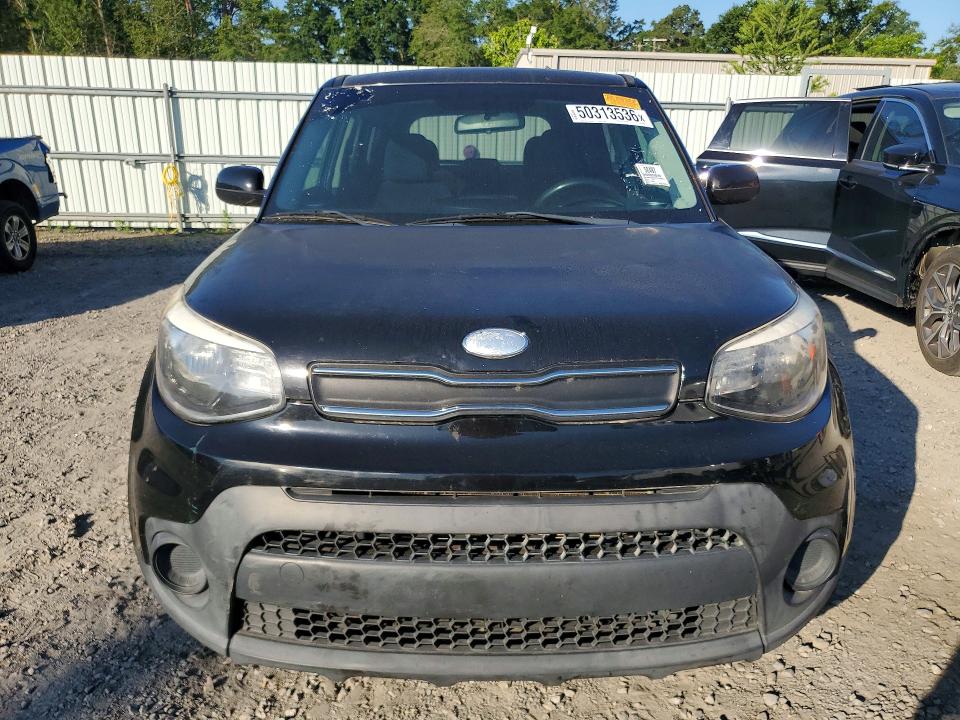 Aukcja sprzedaży 2019 Kia Soul, vin: KNDJN2A20K7916043, numer aukcji: 50313536