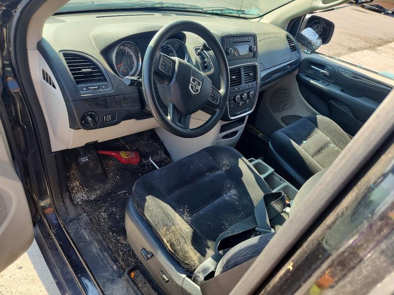 Продажа на аукционе авто 2014 Dodge Grand Caravan, vin: 2C4RDGBG7ER241050, номер лота: 54054396