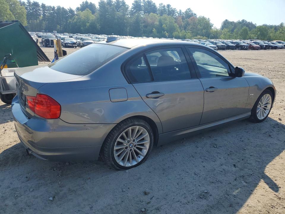2011 Bmw 335 მანქანა იყიდება აუქციონზე, vin: WBAPL5C58BA917885, აუქციონის ნომერი: 54389976