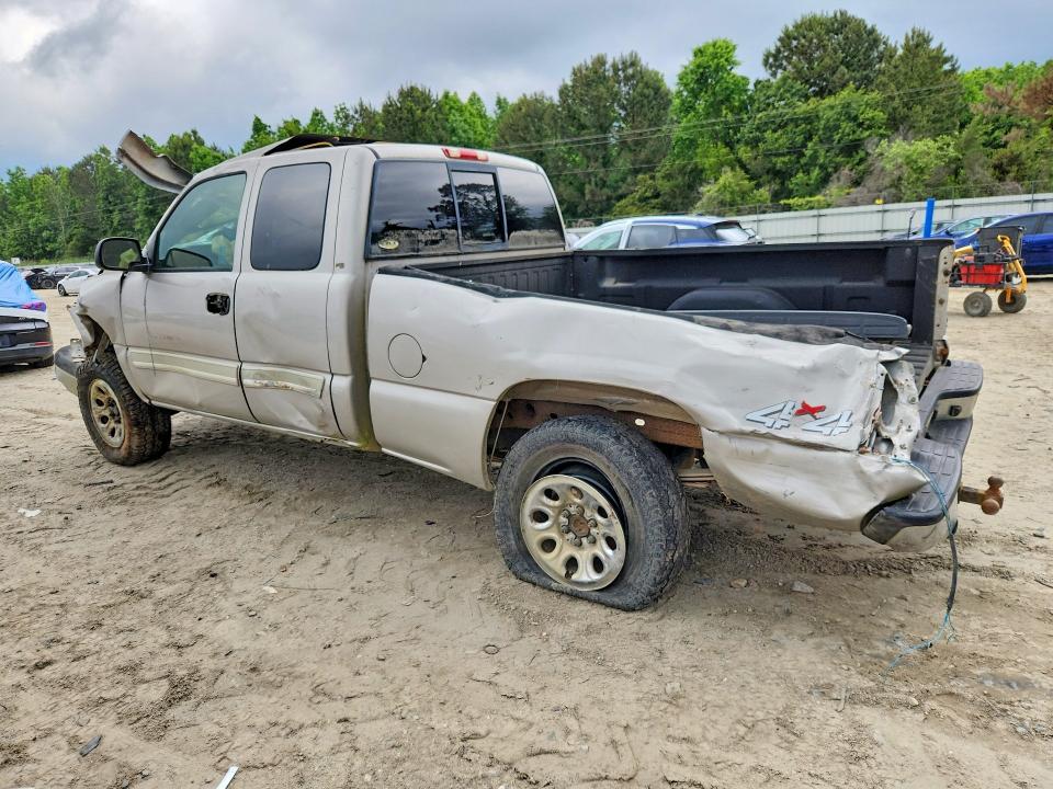 Продажа на аукционе авто 2005 Chevrolet Silverado, vin: 1GCEK19B25E225217, номер лота: 53224966