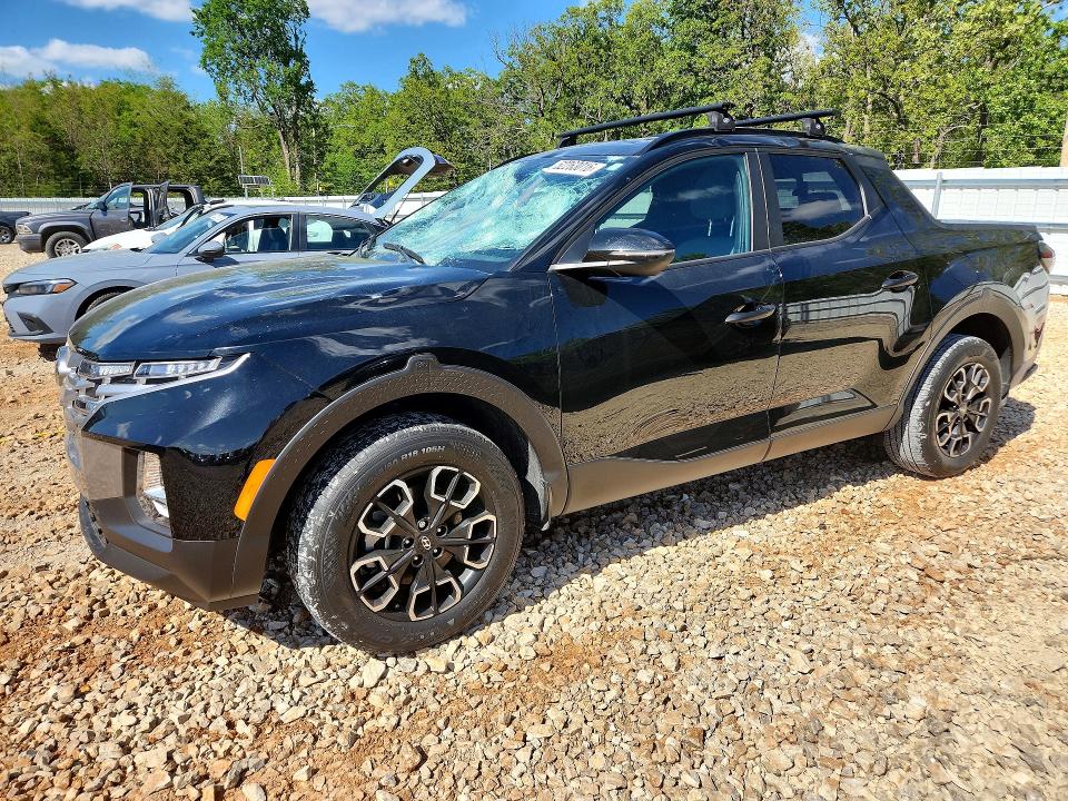 Продаж на аукціоні авто 2023 Hyundai Santa Cruz, vin: 5NTJCDAE2PH050958, номер лоту: 52263016