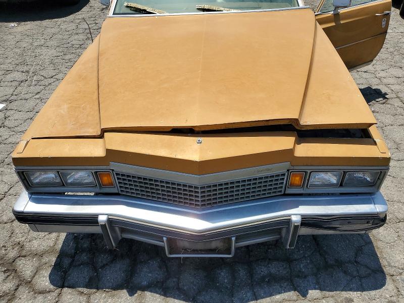 Продажа на аукционе авто 1978 Cadillac Fleetwood, vin: 6B69S8Q234934, номер лота: 53211006