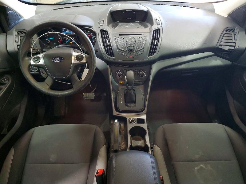 2016 Ford Escape მანქანა იყიდება აუქციონზე, vin: 1FMCU0F71GUC76725, აუქციონის ნომერი: 53886316