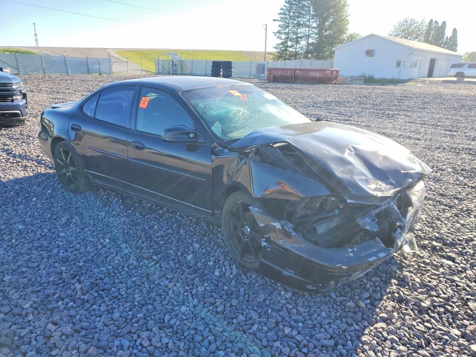 Продажа на аукционе авто 2002 Pontiac Grand Prix, vin: 1G2WK52J62F182329, номер лота: 53536796