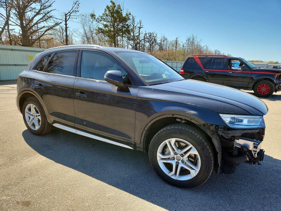 Aukcja sprzedaży 2018 Audi Q5, vin: WA1ANAFY5J2183159, numer aukcji: 51668596