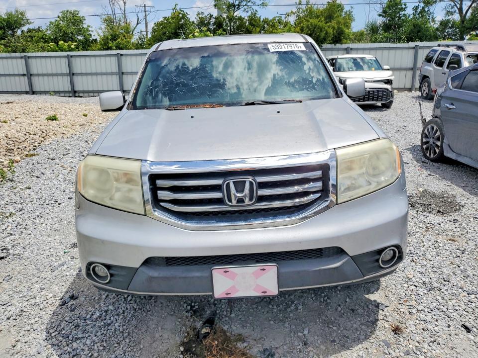 53917976 :رقم المزاد ، 5FNYF4H58DB082320 vin ، 2013 Honda Pilot مزاد بيع