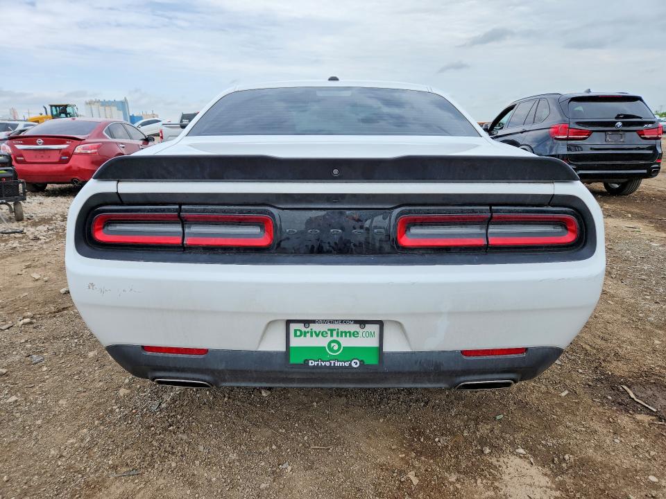 Продажа на аукционе авто 2020 Dodge Challenger, vin: 2C3CDZAG8LH110056, номер лота: 53639026