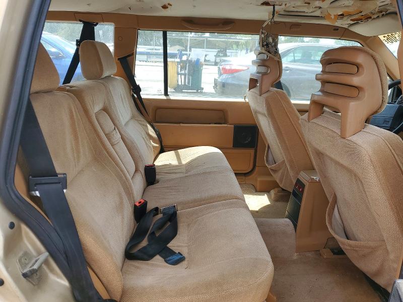 Продаж на аукціоні авто 1990 Volvo 740, vin: YV1FA8854L2306269, номер лоту: 55026306