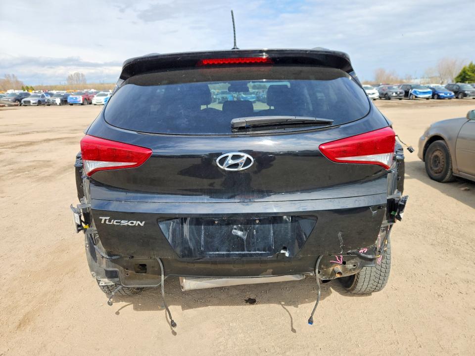 Продаж на аукціоні авто 2017 Hyundai Tucson, vin: KM8J33A49HU539103, номер лоту: 51540756
