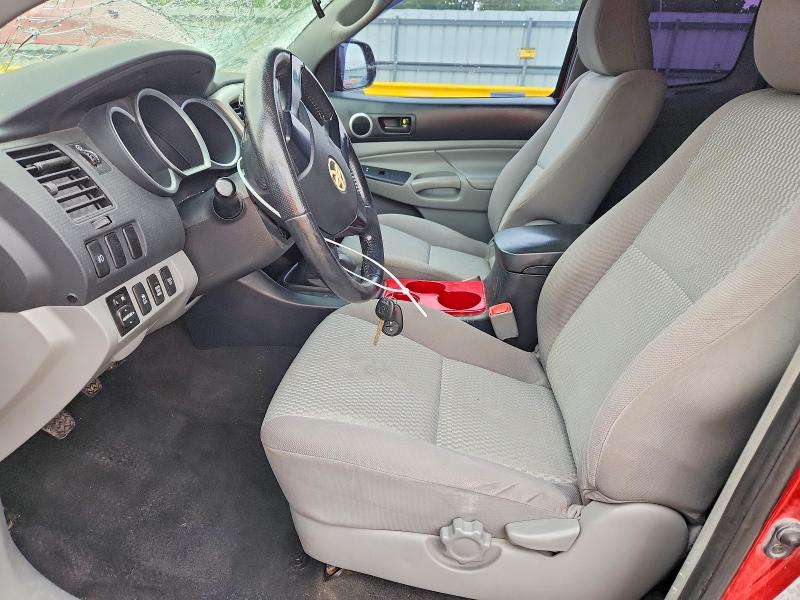 Продажа на аукционе авто 2012 Toyota Tacoma, vin: 5TFUU4EN0CX046862, номер лота: 54085166