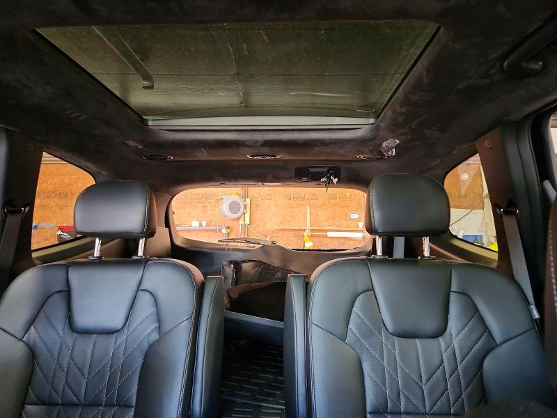 53632136 :رقم المزاد ، 5XYP5DGC1SG627326 vin ، 2025 Kia Telluride مزاد بيع