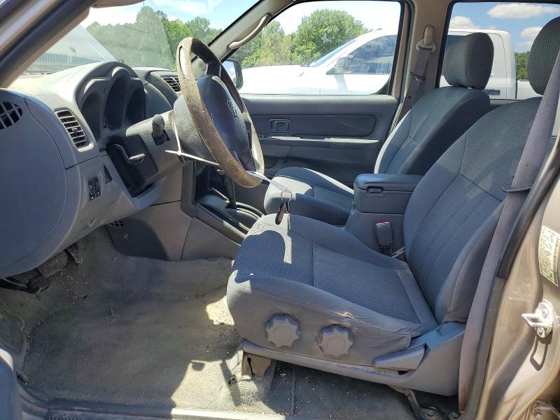 2004 Nissan Frontier მანქანა იყიდება აუქციონზე, vin: 1N6ED29X04C411759, აუქციონის ნომერი: 52910316